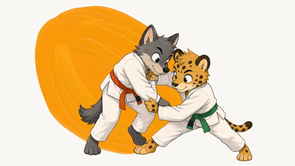 entrenar jiujitsu